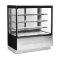 Chladicí vitrína cukrářská LPD 1203 F Black