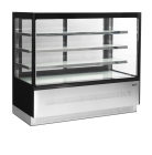 Chladicí vitrína cukrářská LPD 1503 F Black