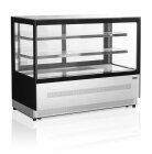 Chladicí vitrína cukrářská LPD 1500 F Black