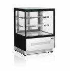 Chladicí vitrína cukrářská LPD 900 F Black