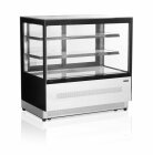 Chladicí vitrína cukrářská LPD 1200 F Black