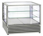 Stolní chladicí vitrína CD 800 I - NEREZ
