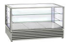 Stolní chladicí vitrína CD 1200 I - NEREZ