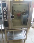 Konvektomat Zanussi 10xGN