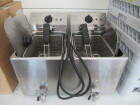 Fritéza Horeca 2x8 l