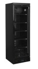 Prosklená lednice CEV 435 BLACK