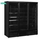 Chladicí vitrína TEFCOLD Atom Maxi C3DBB
